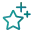 Star ratings icon
