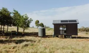 How much does a tiny house cost in Australia?